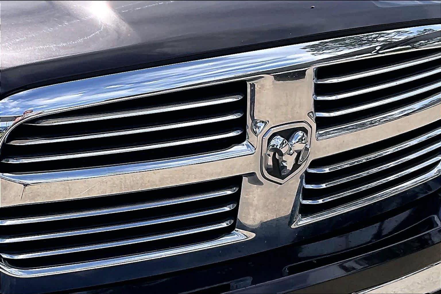 Used 2016 RAM 1500 Big Horn AWD/4WD image 28
