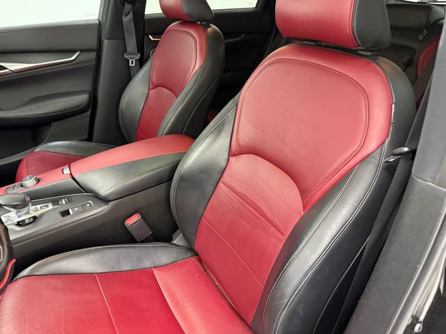 Used 2022 INFINITI QX55 Sensory w/ Lighting Package AWD/4WD image 14