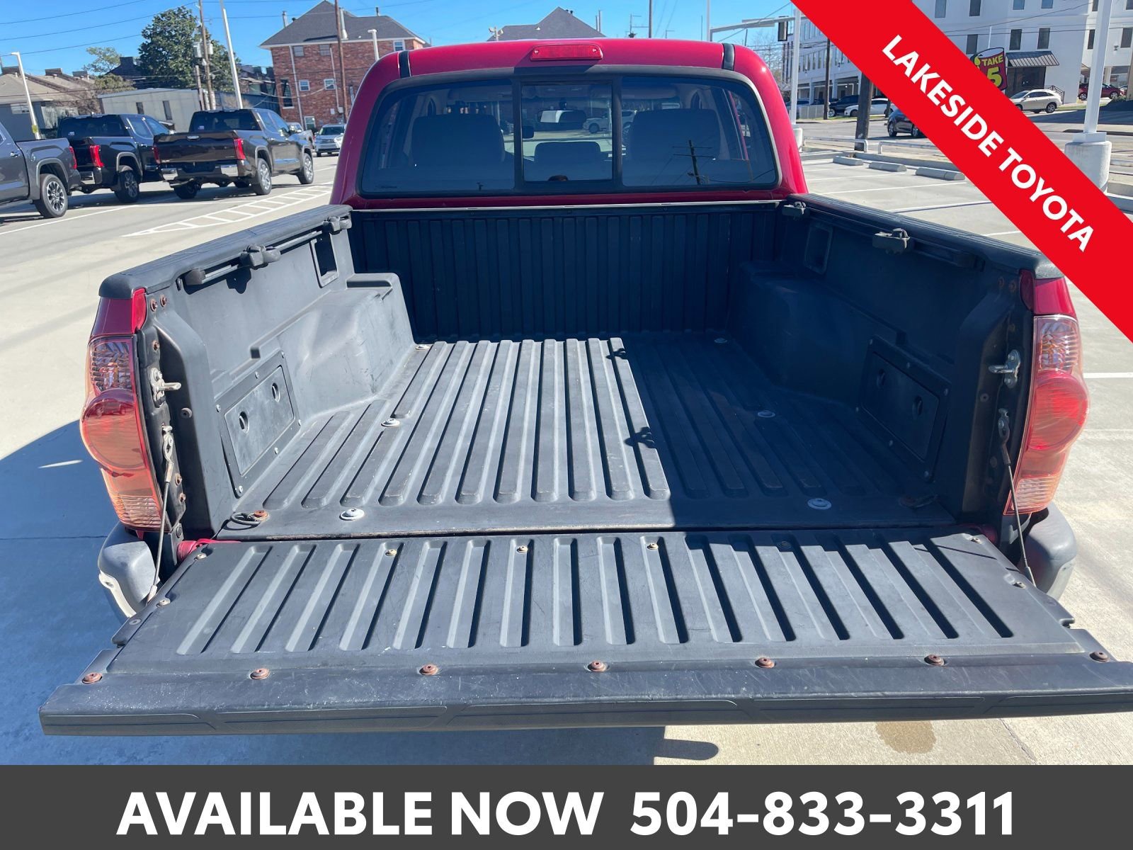 Used 2007 Toyota Tacoma PreRunner image 15