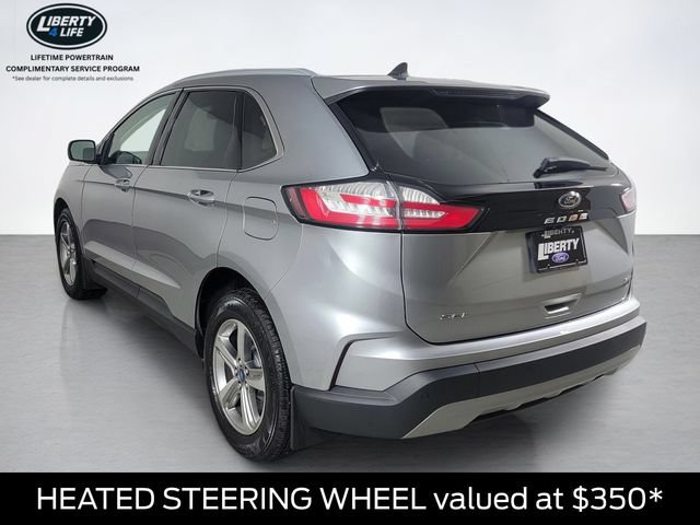 Certified 2022 Ford Edge SEL w/ Convenience Package AWD/4WD image 6