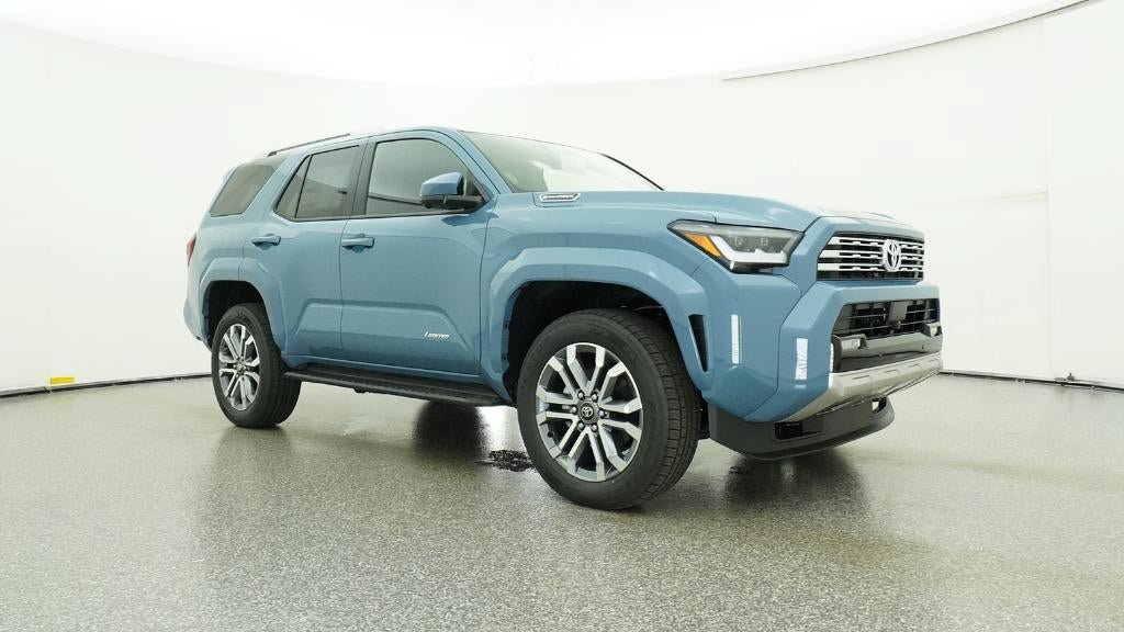 New 2026 Toyota 4Runner Limited AWD/4WD image 29