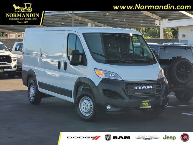 Used 2025 RAM ProMaster 1500 w/ Safety Group