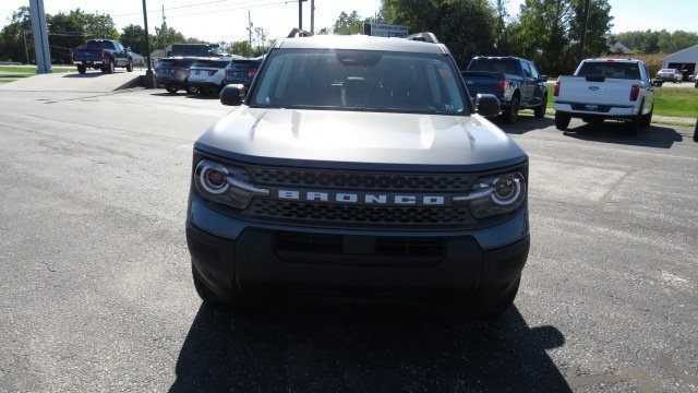 New 2025 Ford Bronco Sport Big Bend AWD/4WD image 11