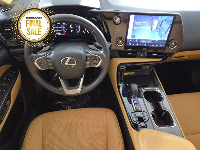 Certified 2025 Lexus NX 350 AWD image 15