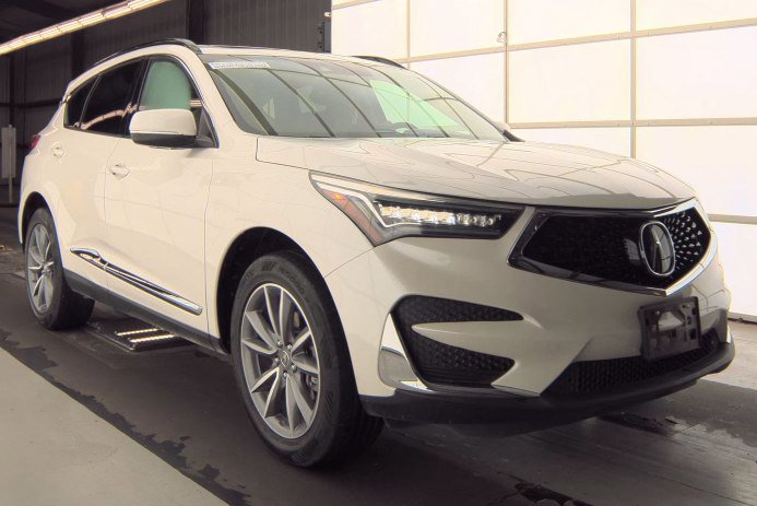 Used 2019 Acura RDX AWD image 1