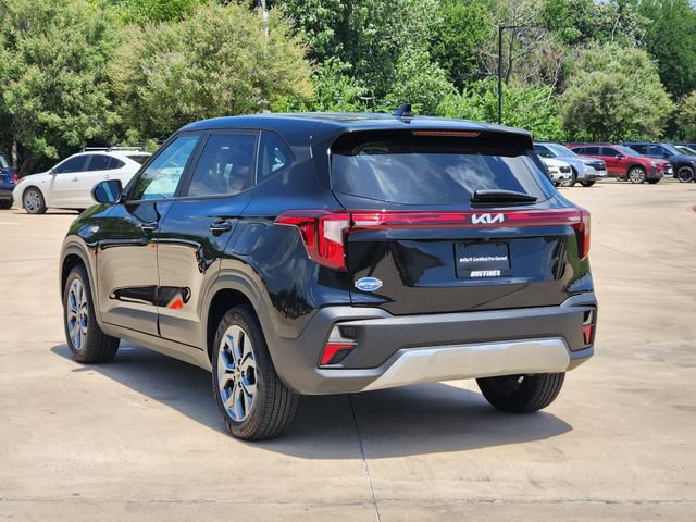 Certified 2026 Kia Seltos LX FWD image 5