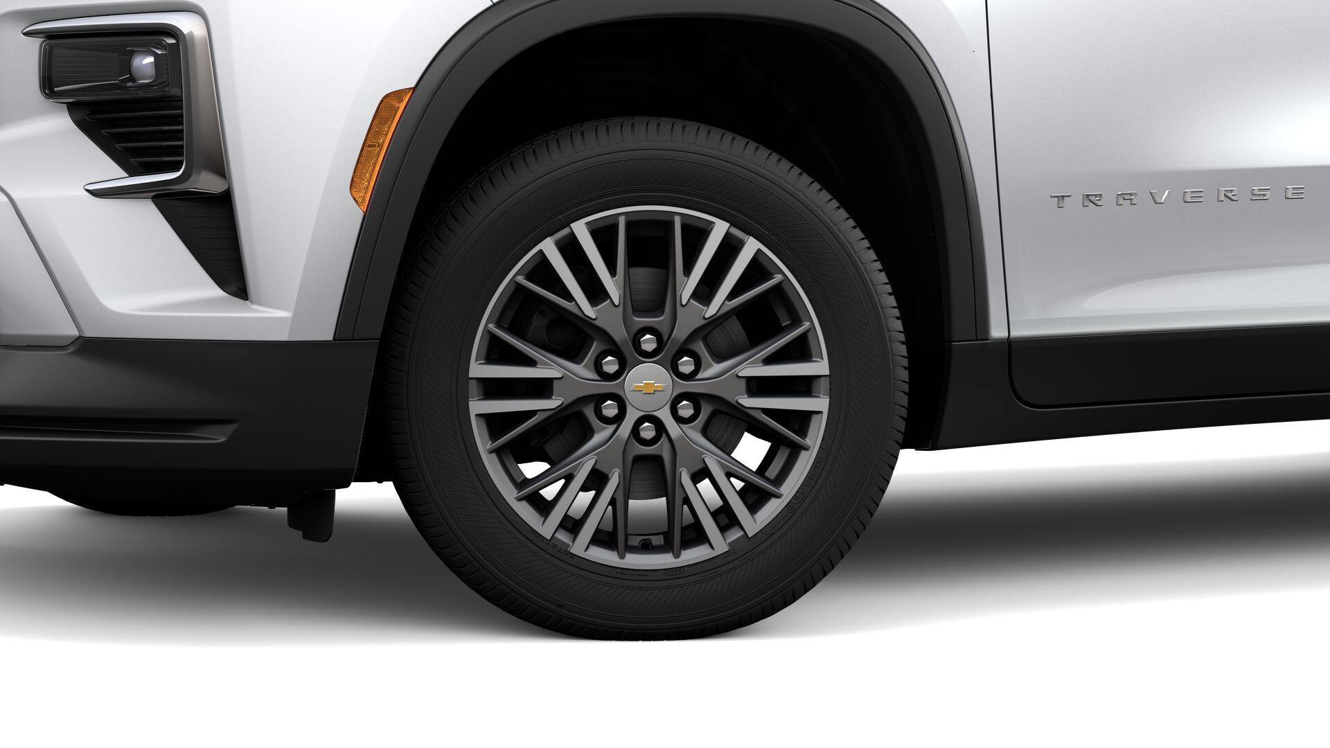 New 2026 Chevrolet Traverse LT AWD/4WD image 52