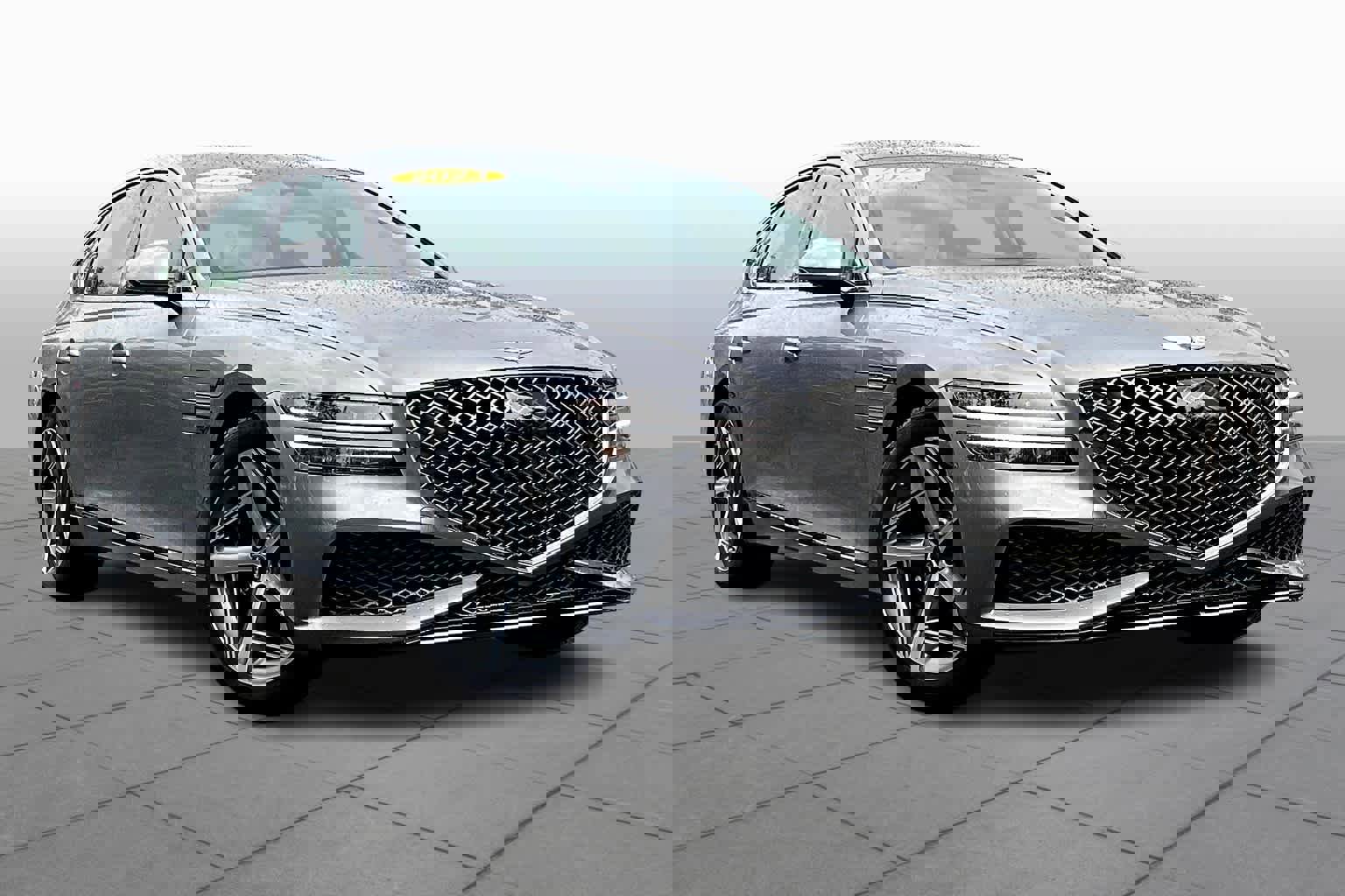 Used 2023 Genesis G80 2.5T w/ Sport Prestige Package image 3