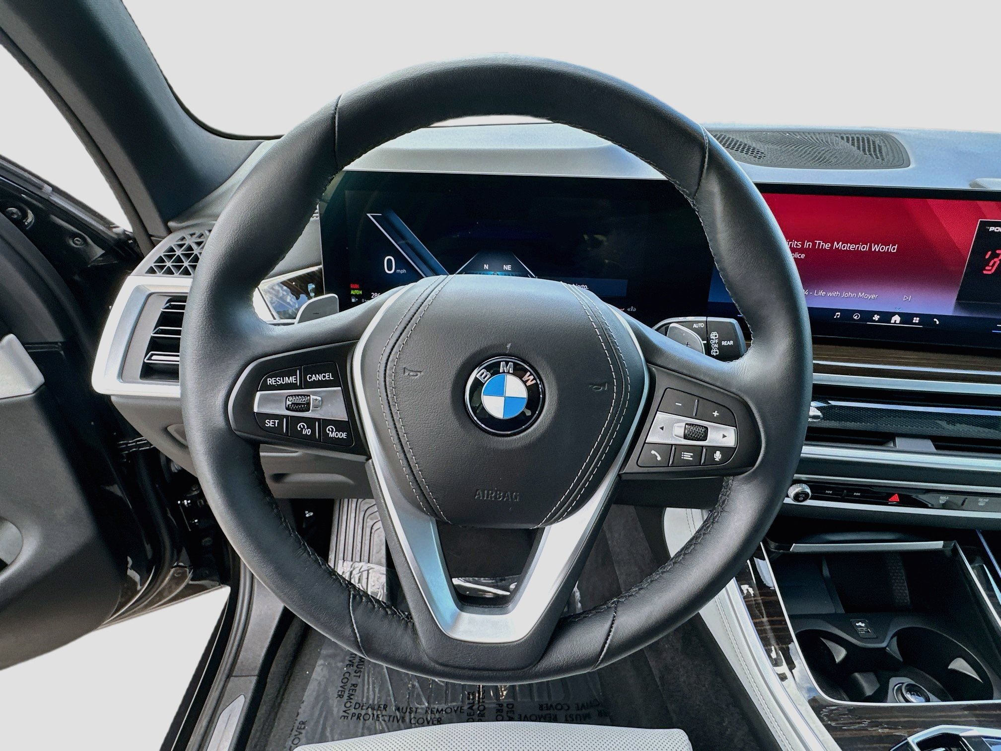 Used 2024 BMW X5 sDrive40i w/ Parking Assistance Package RWD image 11