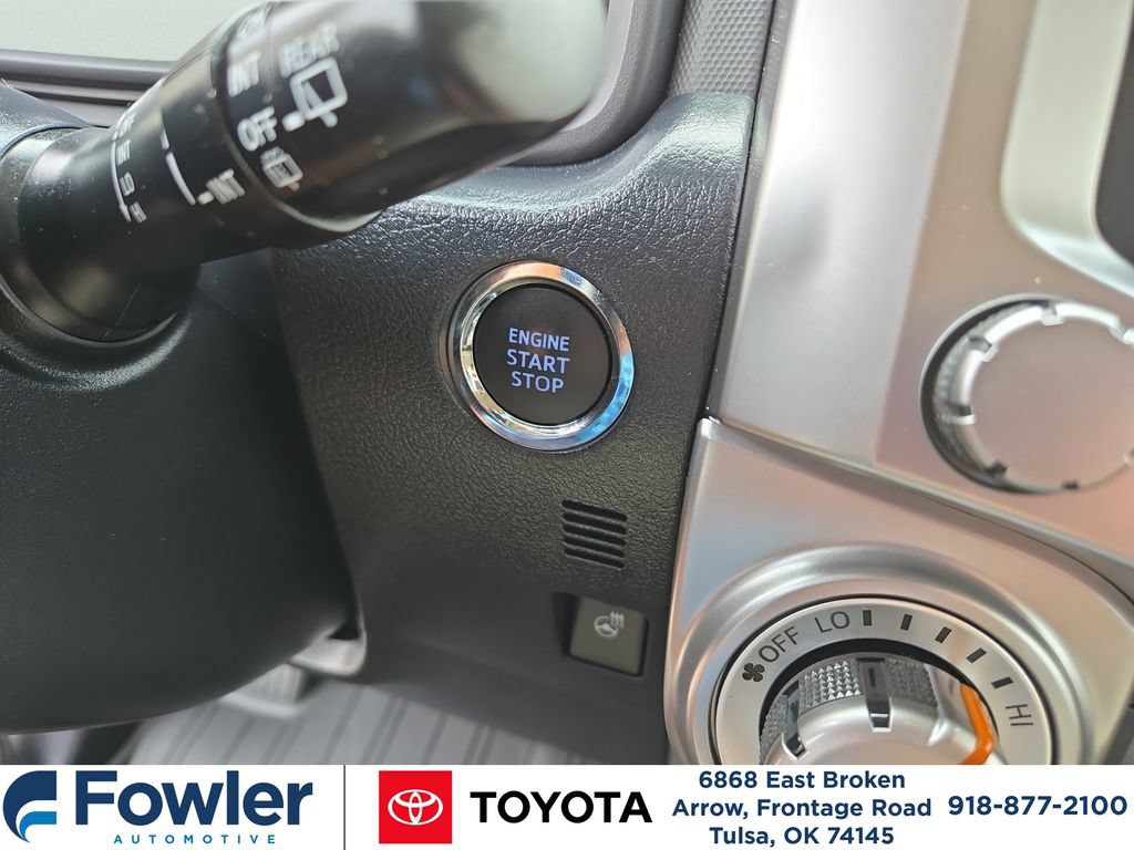 Certified 2023 Toyota 4Runner SR5 Premium w/ Moonroof Package RWD image 10