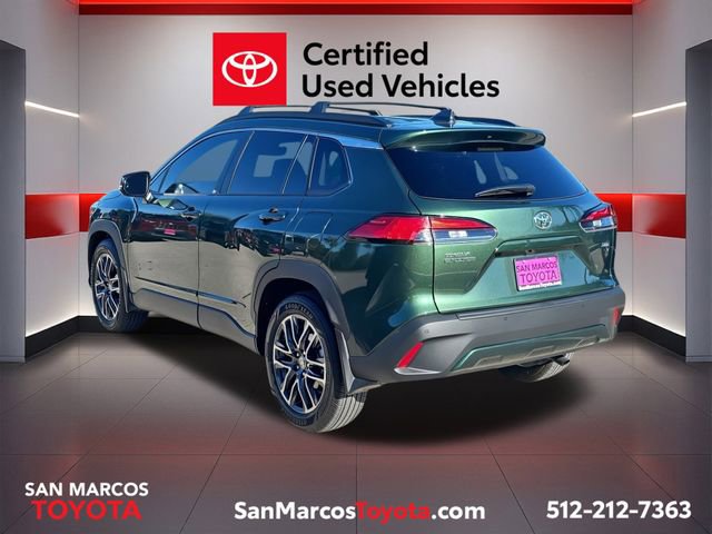 Certified 2026 Toyota Corolla Cross XLE image 7