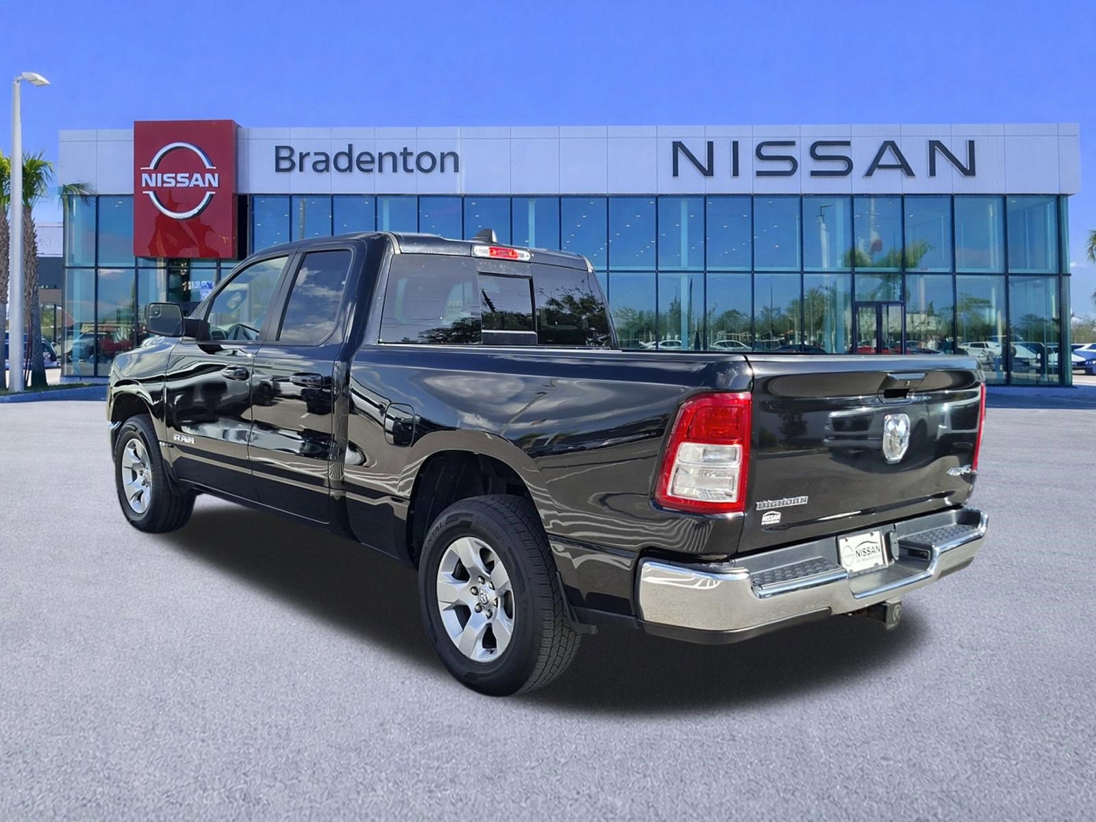 Used 2022 RAM 1500 Big Horn image 7