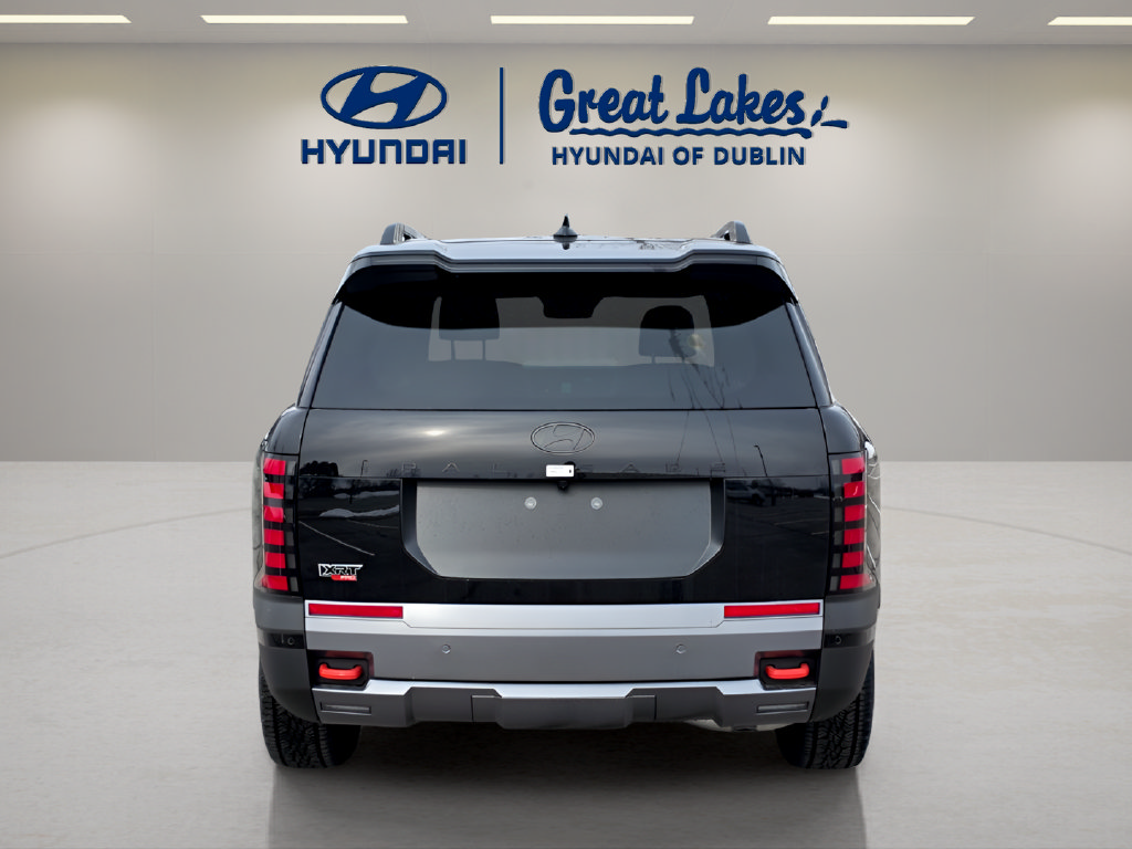 New 2026 Hyundai Palisade XRT Pro AWD/4WD image 4