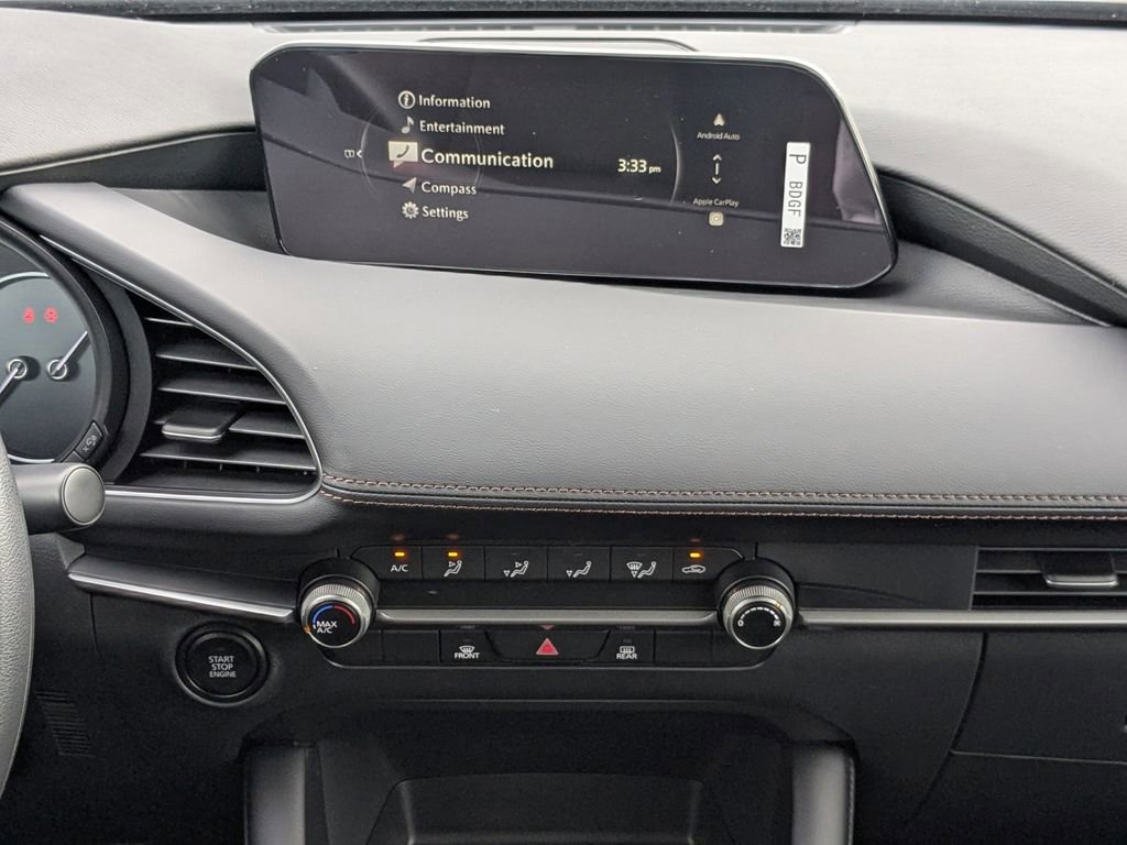 New 2026 MAZDA MAZDA3 s image 17