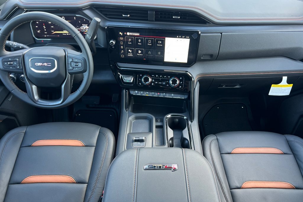 New 2026 GMC Sierra 3500 AT4 w/ AT4 Premium Plus Package image 10