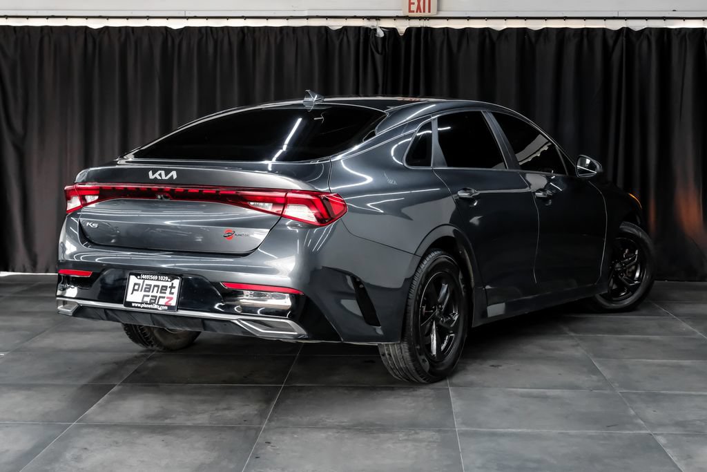 Used 2022 Kia K5 LXS FWD image 8