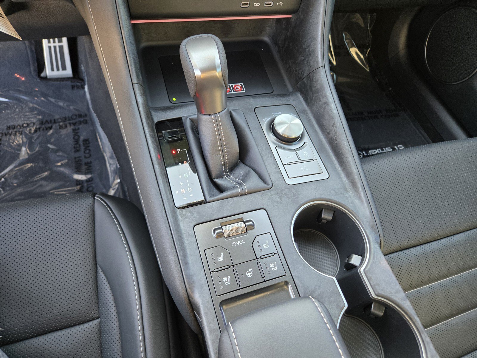 New 2026 Lexus IS 350 F Sport RWD image 12