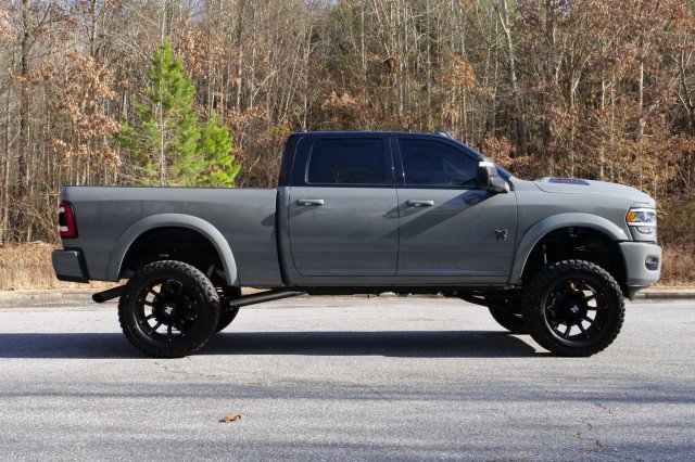 Used 2024 RAM 3500 Laramie w/ Night Edition image 61