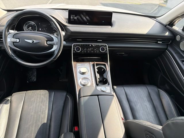 Used 2023 Genesis GV80 2.5T w/ Advanced Package AWD/4WD image 16