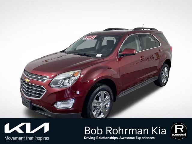 Used 2016 Chevrolet Equinox LT w/ Convenience Package