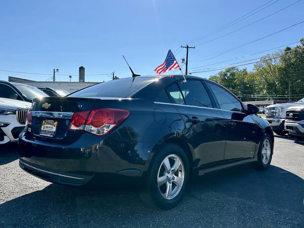 Used 2013 Chevrolet Cruze LT w/ RS Package image 5