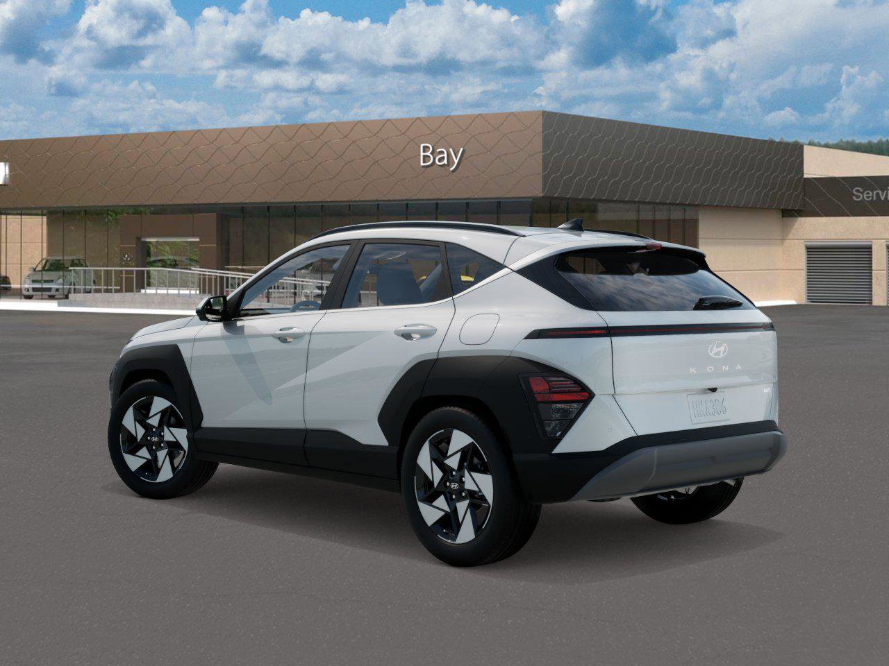 New 2026 Hyundai Kona SEL Sport image 5