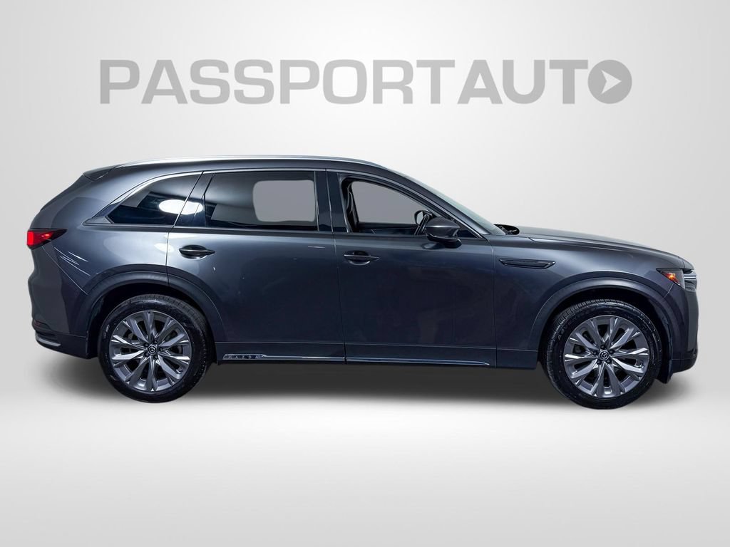 Used 2024 MAZDA CX-90 3.3 Turbo w/ Premium Package AWD/4WD image 12