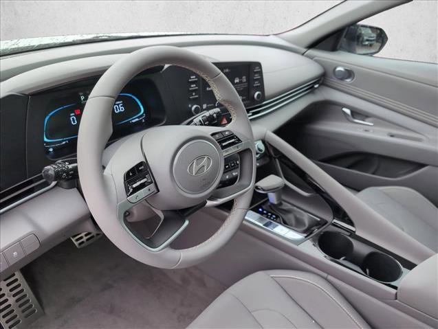 New 2026 Hyundai Elantra SEL Sport Premium video 3