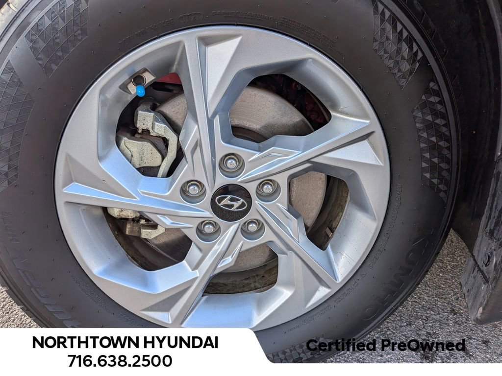 Certified 2023 Hyundai Tucson SEL AWD/4WD image 43