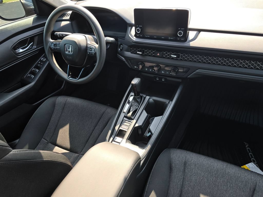 Certified 2024 Honda Accord EX image 14
