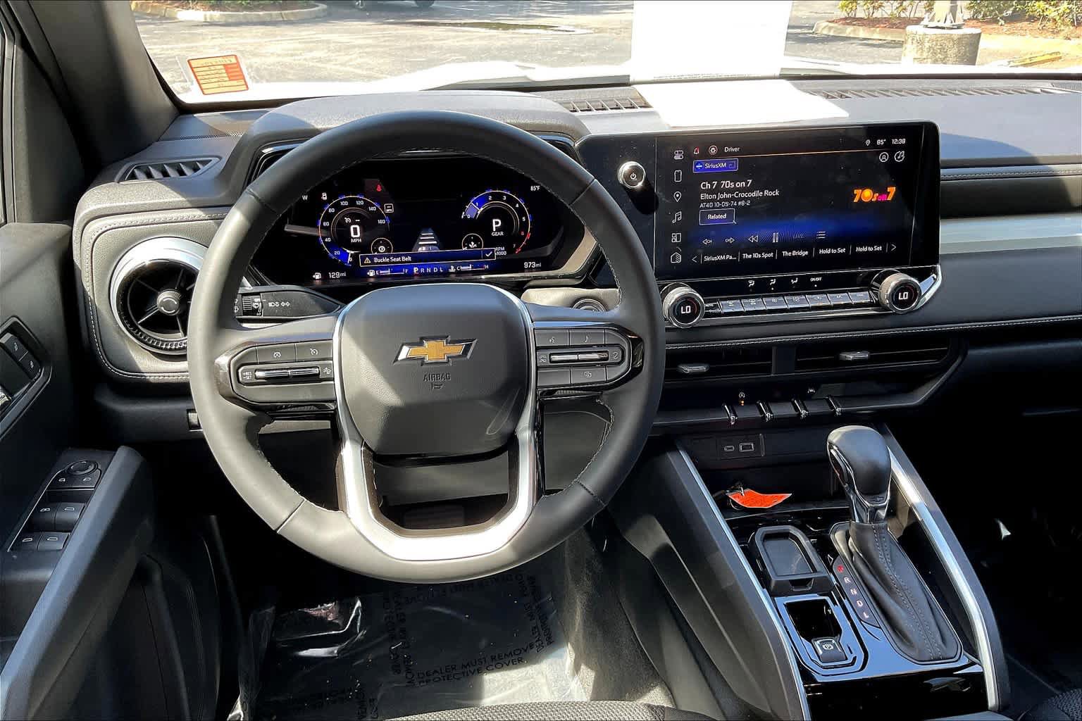 Certified 2024 Chevrolet Colorado LT w/ LT Convenience Package RWD image 6