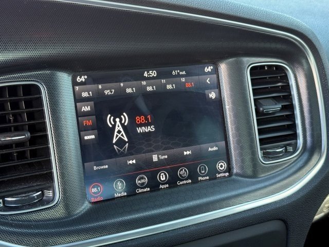 Used 2018 Dodge Charger SXT Plus w/ Driver Confidence Group image 23