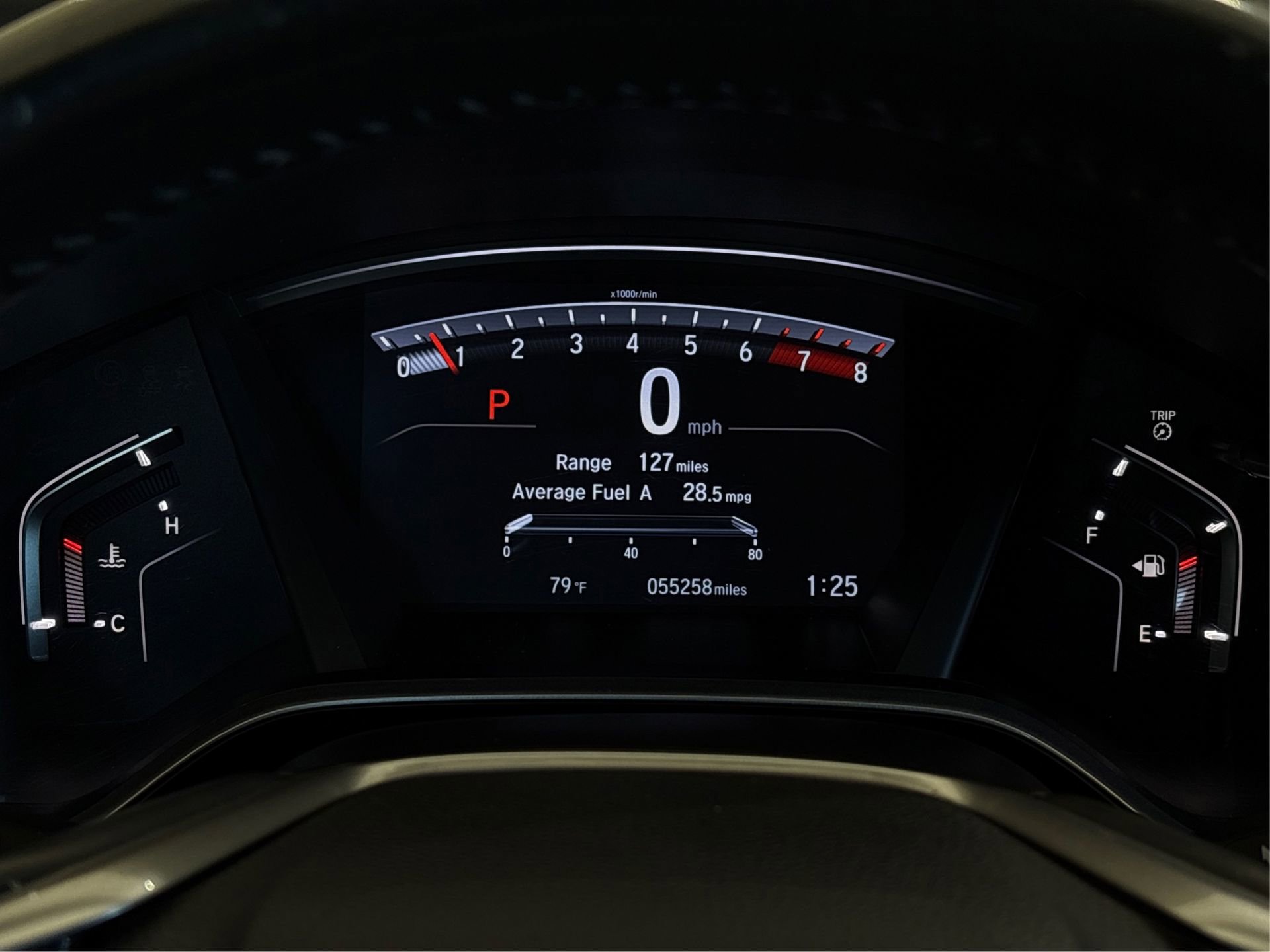 Used 2021 Honda CR-V EX-L image 18