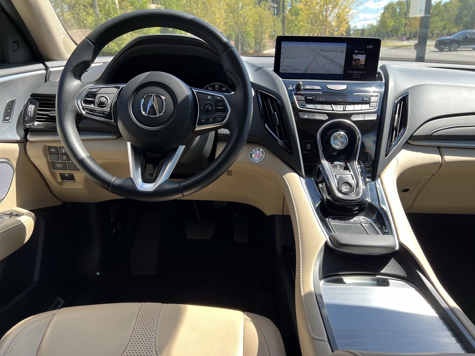Certified 2023 Acura RDX w/ Technology Package FWD image 30