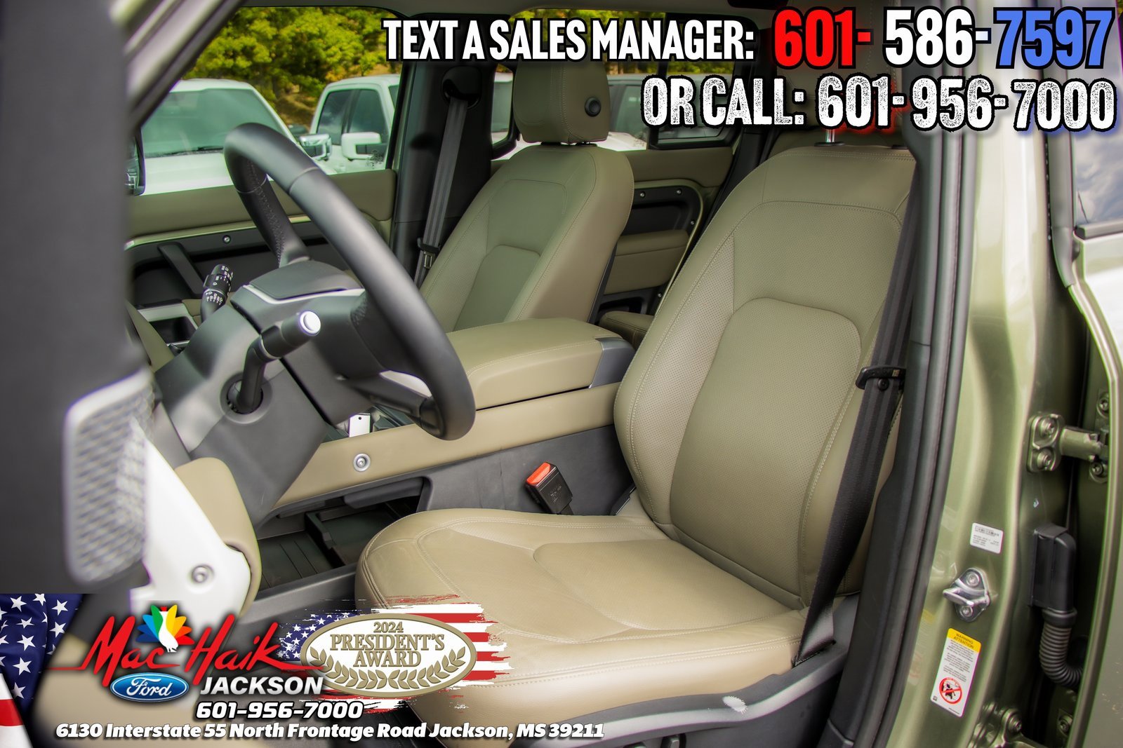 Used 2024 Land Rover Defender 110 S image 9