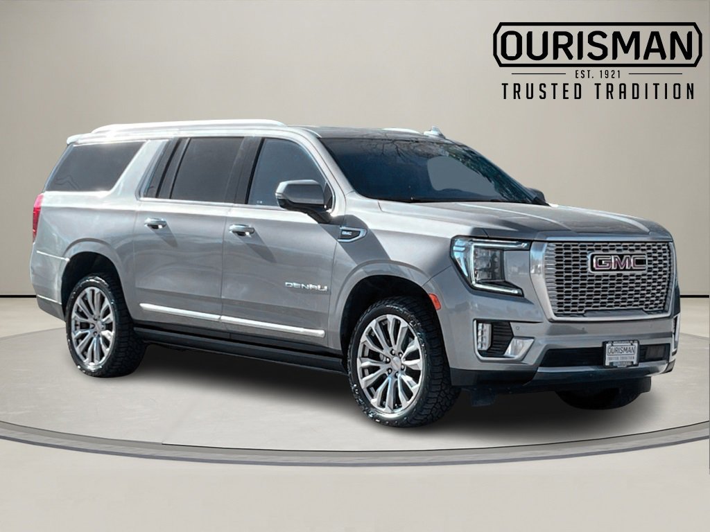 Used 2023 GMC Yukon XL Denali