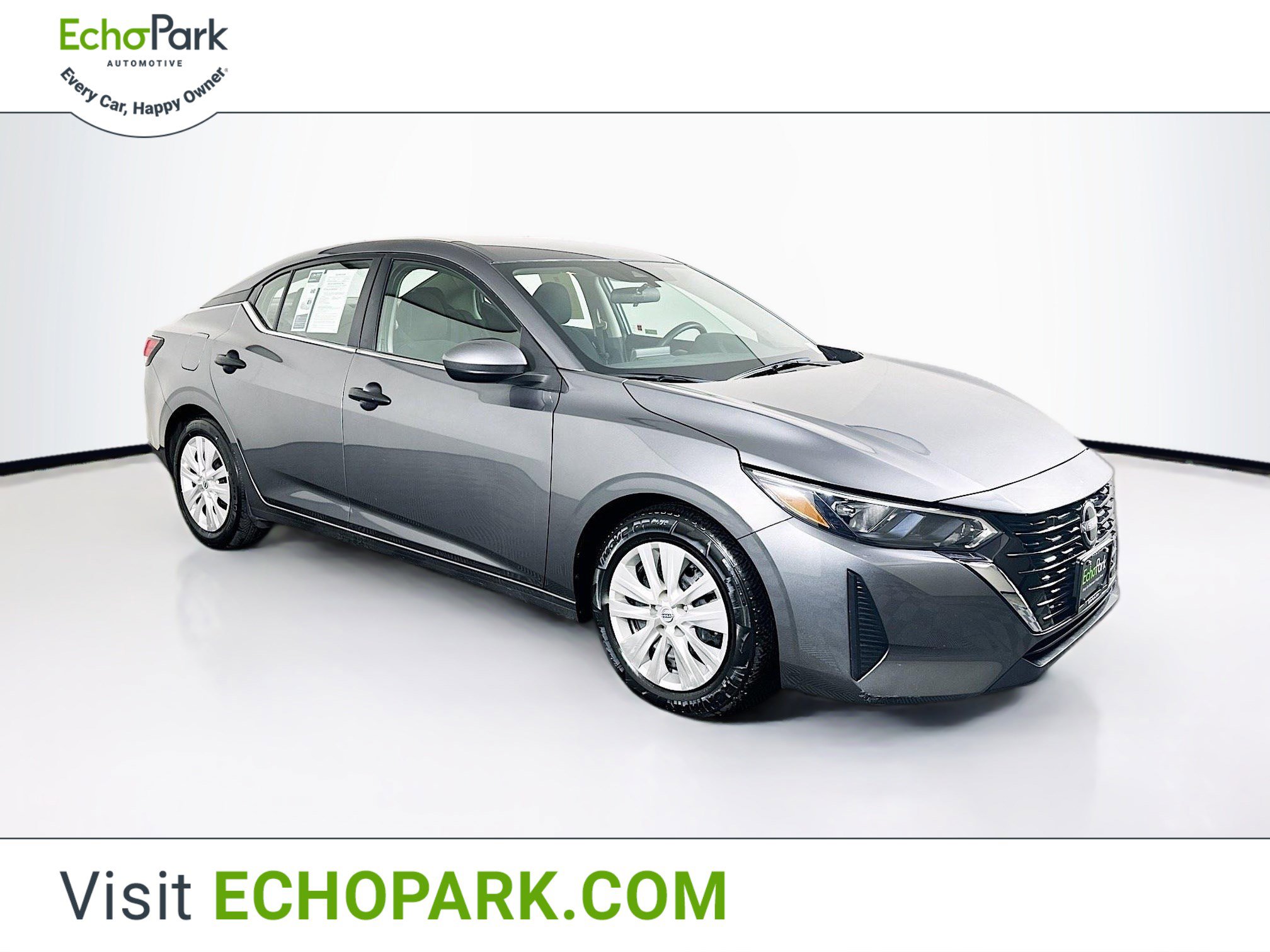 Used 2024 Nissan Sentra S