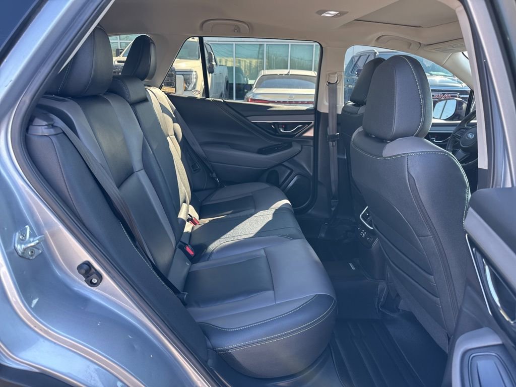 Used 2024 Subaru Outback Onyx Edition XT image 25