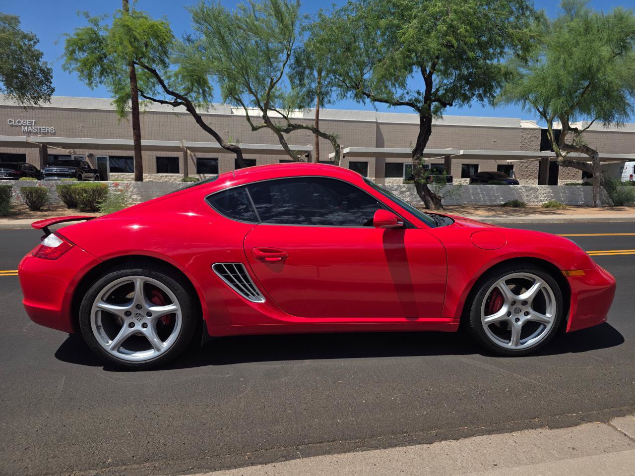 Used 2007 Porsche Cayman S RWD image 28