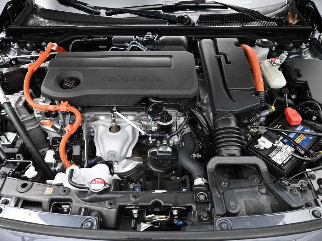 Certified 2026 Honda Civic Sport image 40