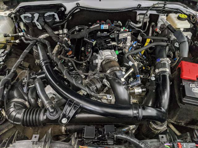 Certified 2024 Ford Bronco Black Diamond AWD/4WD image 24