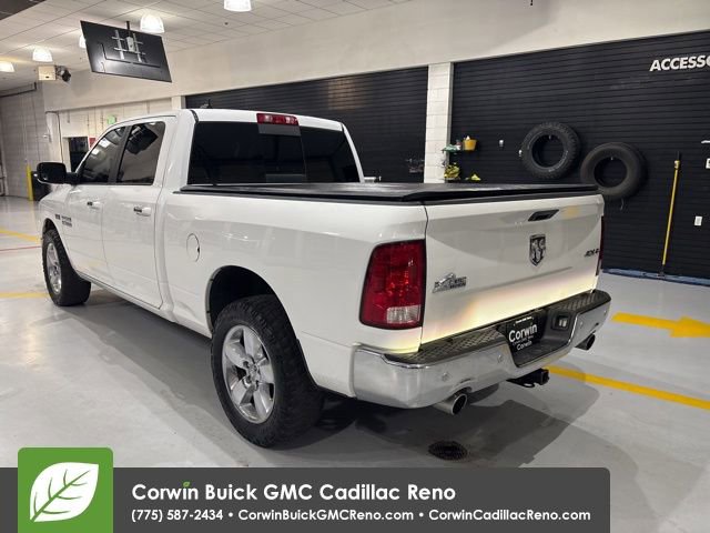 Used 2017 RAM 1500 Big Horn image 4