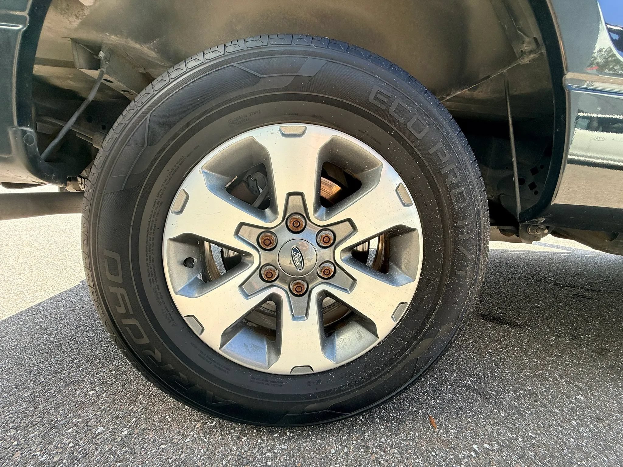 Used 2014 Ford F150 STX w/ Equipment Group 201A Mid RWD image 22