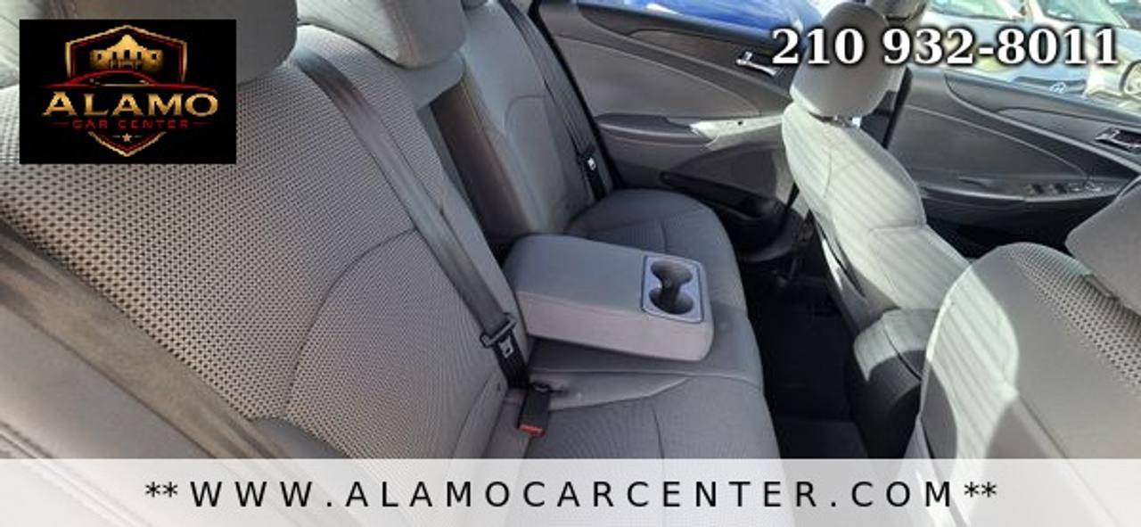 Used 2013 Hyundai Sonata GLS w/ Popular Equipment Pkg FWD image 20