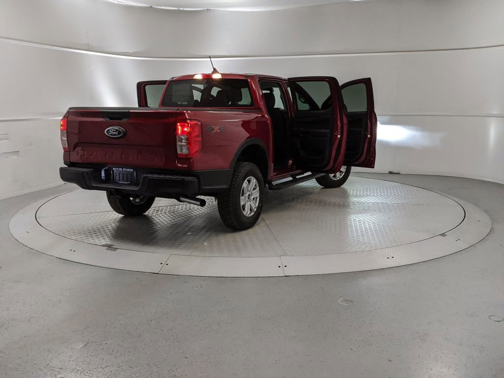 New 2025 Ford Ranger XL w/ Trailer Tow Package image 9