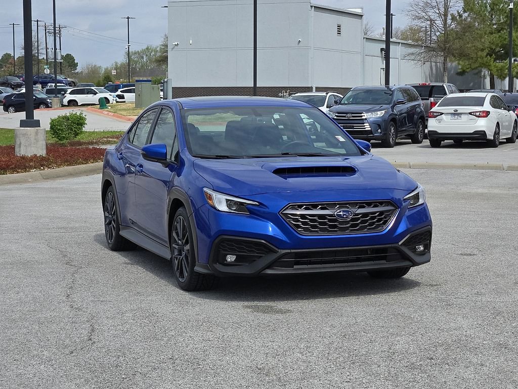 Certified 2023 Subaru WRX Limited