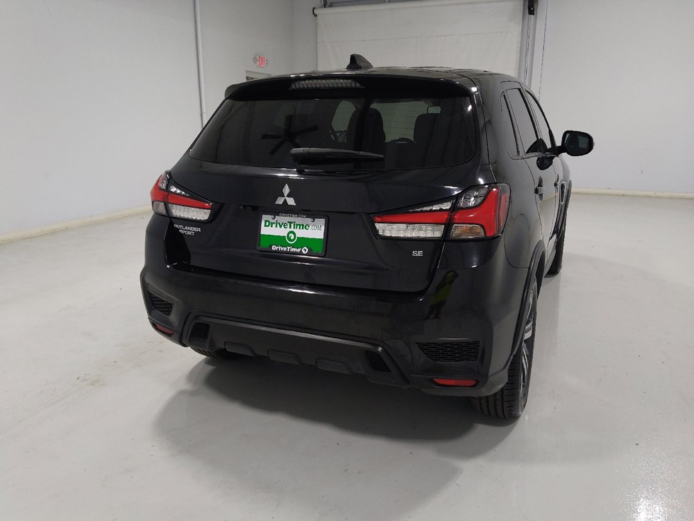Used 2021 Mitsubishi Outlander Sport SE image 7