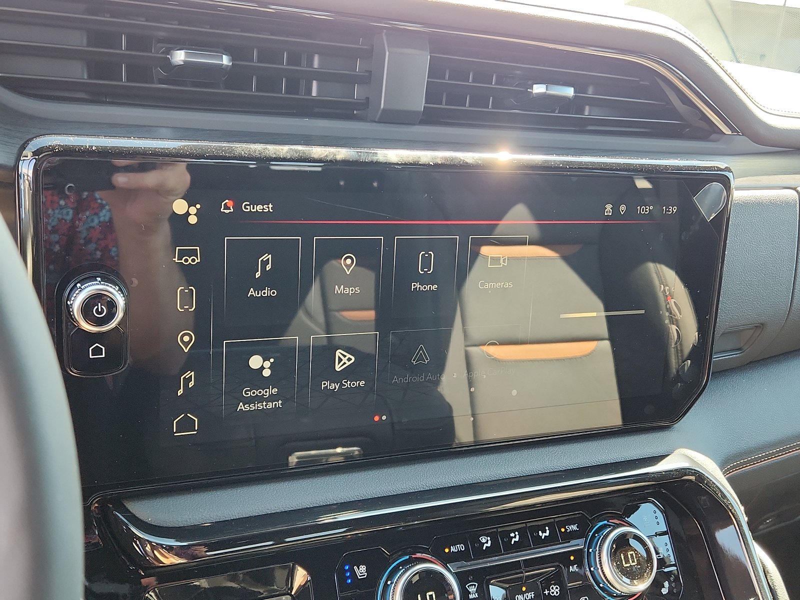 New 2026 GMC Sierra 1500 AT4 w/ AT4 Premium Package image 15