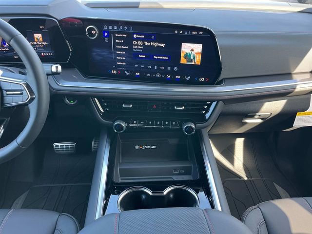 New 2026 Chevrolet Tahoe RST w/ RST Performance Edition AWD/4WD image 18