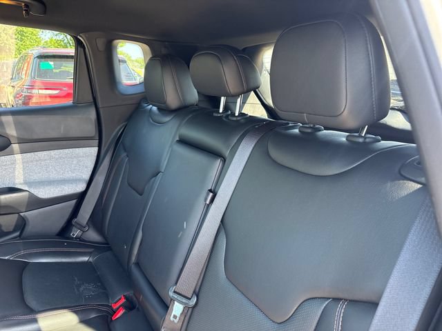 Used 2023 Jeep Compass Latitude AWD/4WD image 21